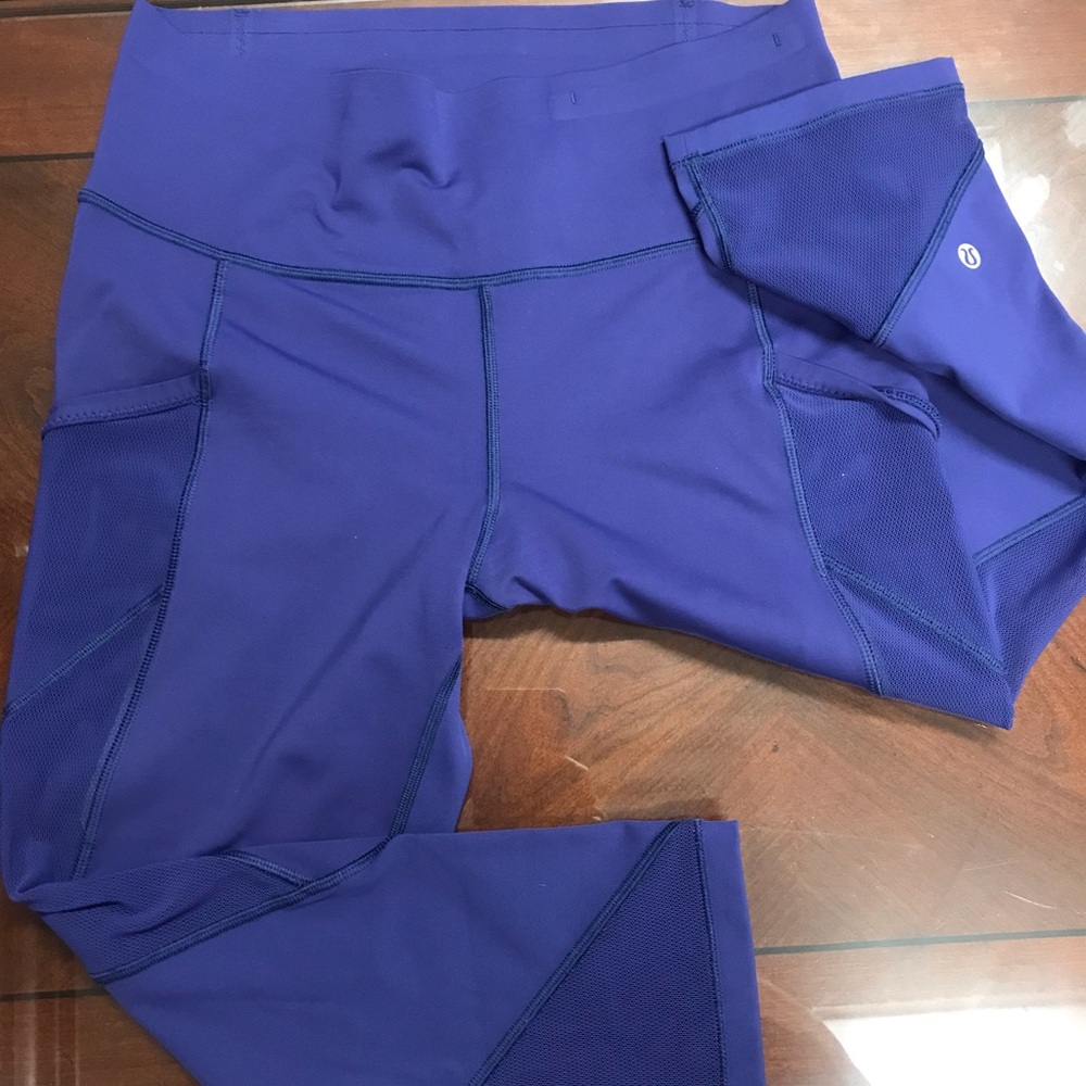 Lululemon Capri Legging